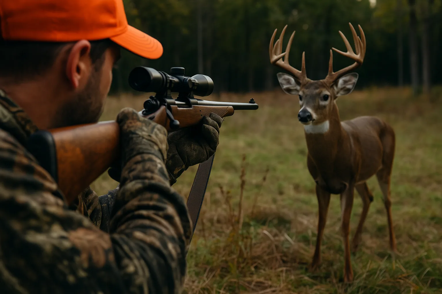 Turkey Hunting - additional view