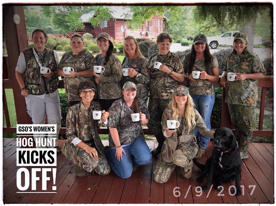 Group-from-Outdoor-Women-first-hunt-1